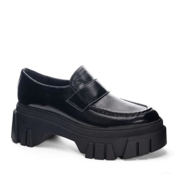 CHINESE LAUNDRY Jensen
Extreme Loafer Lug Sole
Platform - Picture 1 of 8